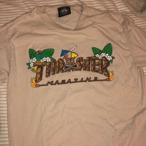 Hawaiian Thrasher Shirt